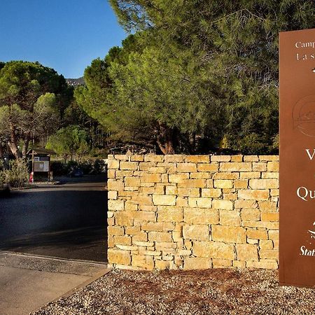 Camping Municipal La Sapinette Quillan Luaran gambar