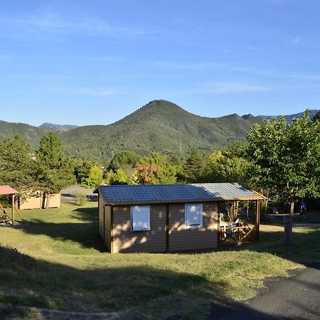Camping Municipal La Sapinette Quillan Luaran gambar