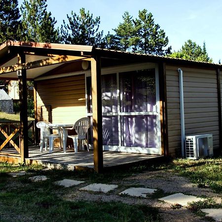 Camping Municipal La Sapinette Quillan Luaran gambar