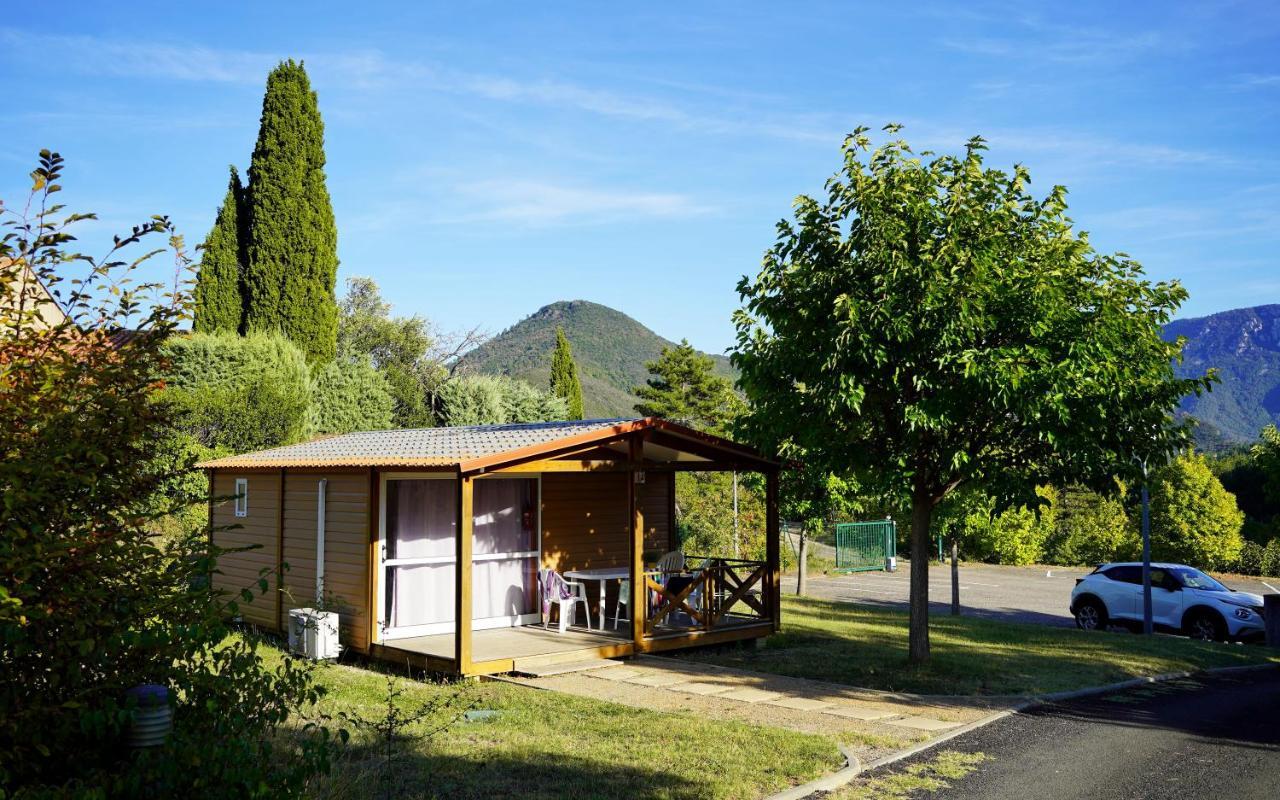 Camping Municipal La Sapinette Quillan Luaran gambar