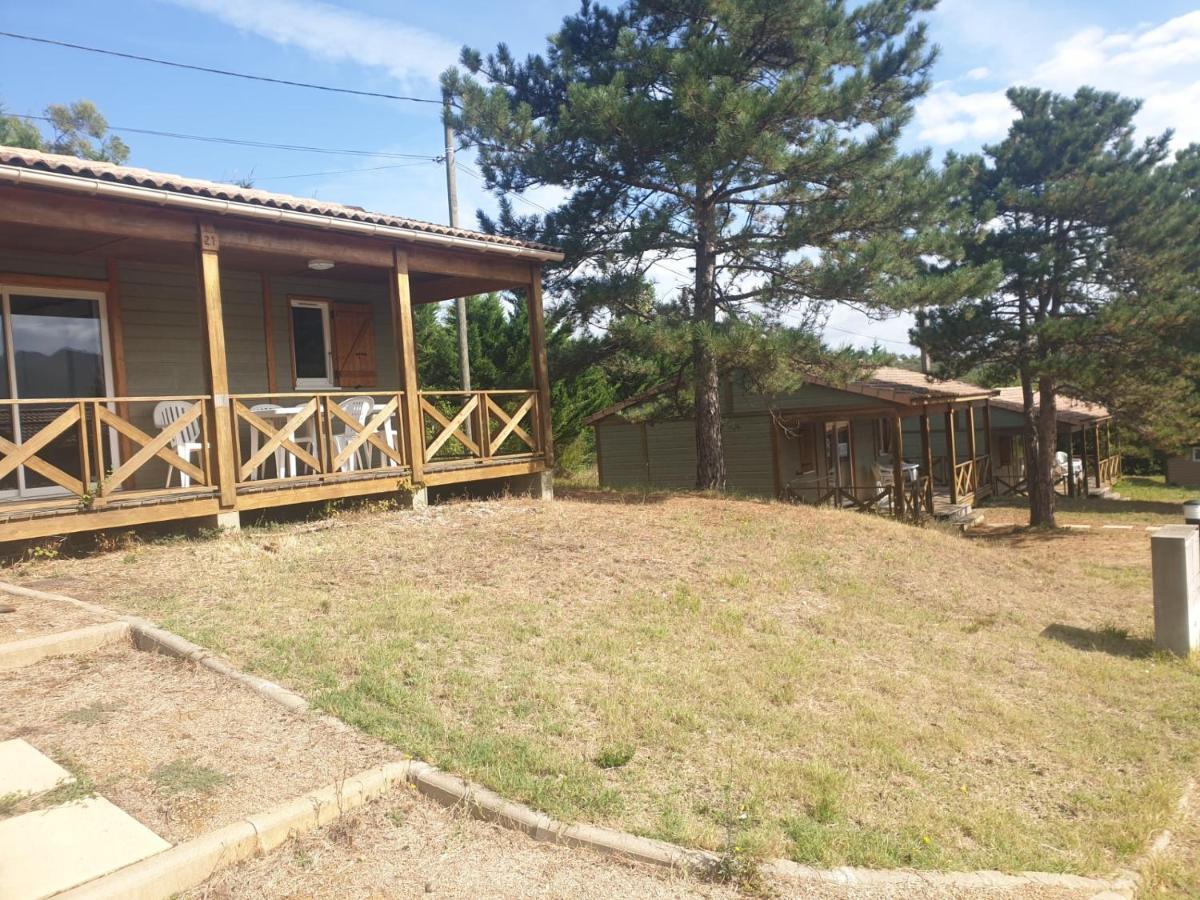 Camping Municipal La Sapinette Quillan Luaran gambar