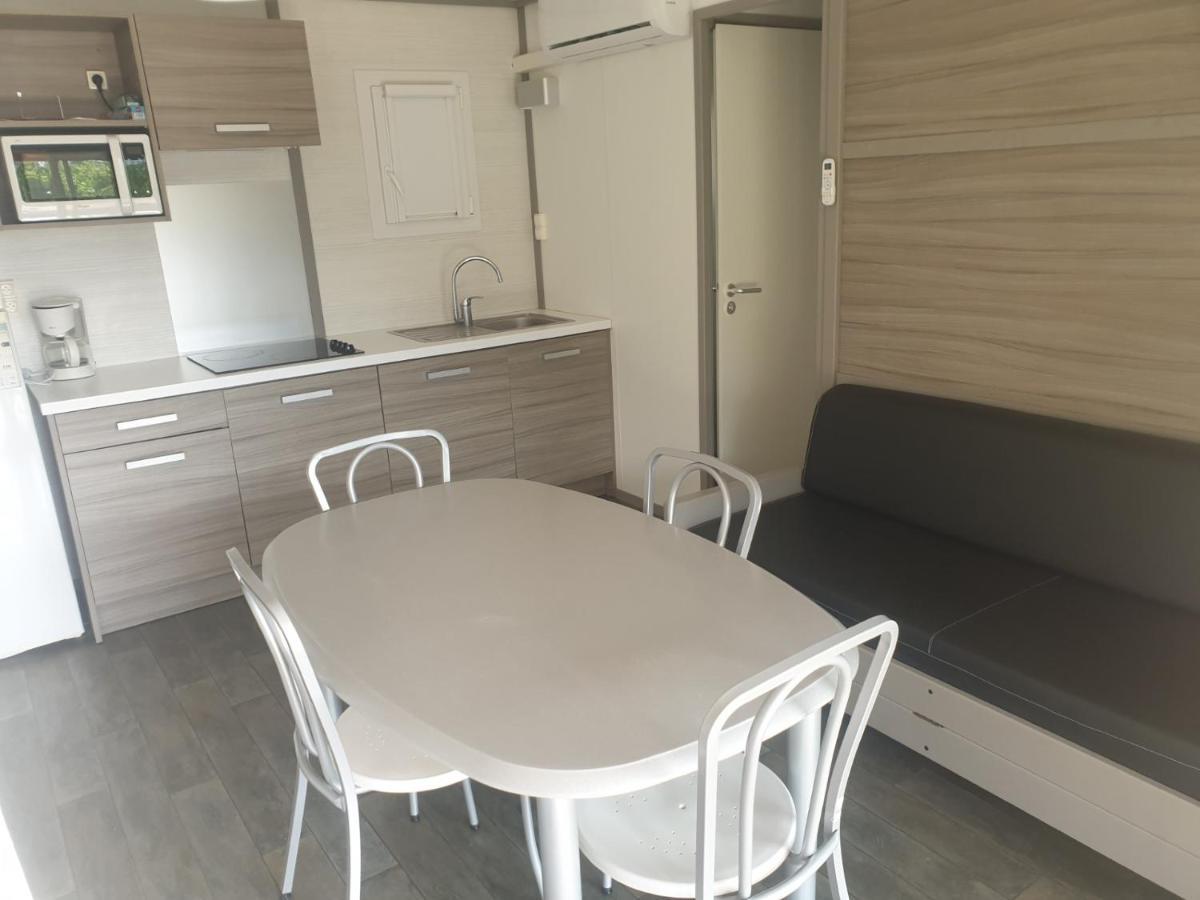 Camping Municipal La Sapinette Quillan Luaran gambar