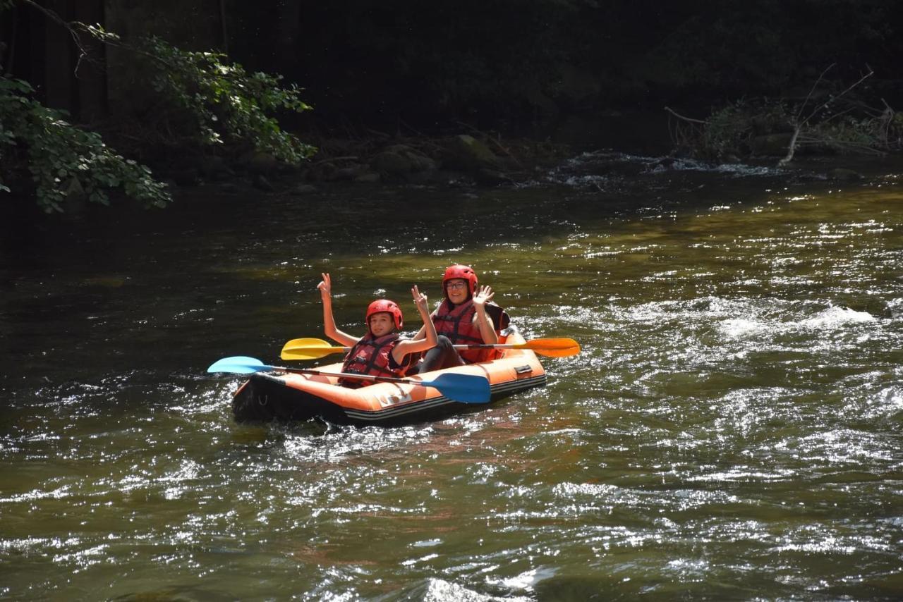 Camping Municipal La Sapinette Quillan Luaran gambar